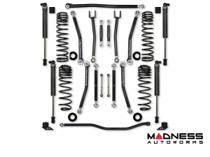 Jeep Wrangler JL Lift Kit - Rock Krawler - No Limits - 2021+